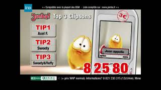 Commercial - Jamba! Top 3 Clipsons