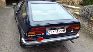 Alfa Romeo Alfasud Sprint (1)