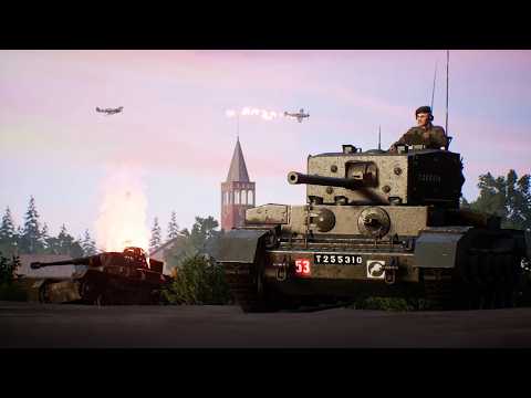 Squad 44 - Duo Cromwell Bullying [GER Comms/ENG Subs]