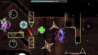 Geometry Dash Deception Dive 48%~100%
