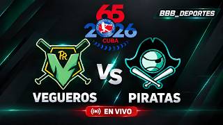🔴⚾ EN VIVO | JUEGO 1 ! Pinar del Río vs Isla de la Juventud | Serie Nacinal 65 🔥
