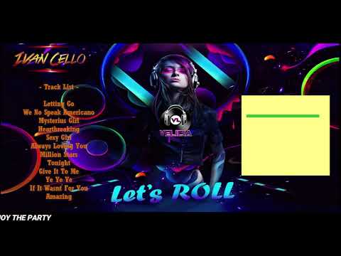 BREAKBEAT TRIBUTE DJ IVAN CELLO REMIX |JtownBreaks