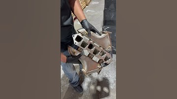 ‼️VQ37 Plenum is Wild‼️intake manifold RELEASE coming soon!#vqnation #fariladyz #vqfamily #vq37vhr