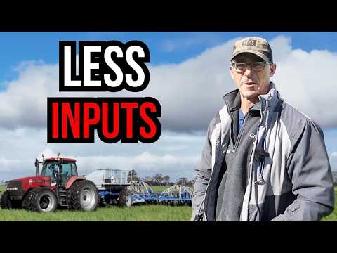 No-till Cropping: Compost, Discs And Lower Inputs