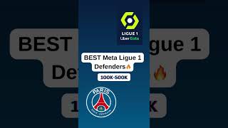 BEST Meta Ligue 1 Midfielders Under 500K