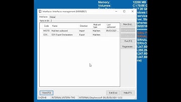 Creating declarations with the CDS API via IPS