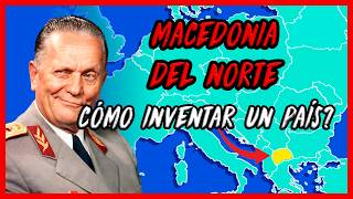 Thumbnail image for ¿Por qué existe Macedonia del Norte🇲🇰? - El Mapa de Sebas