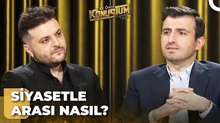 Selçuk Bayraktar Siyasete Atılacak Mı? | Candaş Tolga Işık ile Az Önce Konuştum