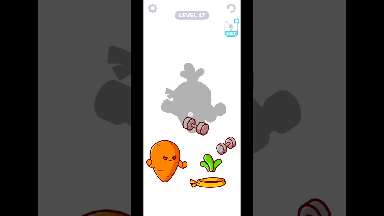 Connect Puzzle Image Level 41 to 50 Android-iOS Walkthrough
