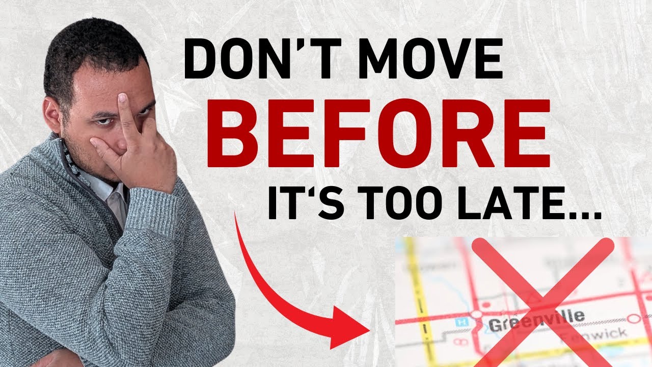 DO NOT Move to Greenville, Michigan | Here's Why