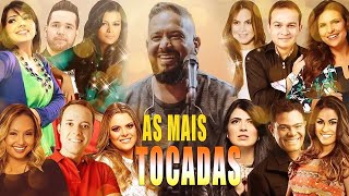 Aline Barros/Gabriela Rocha/Midian Lima/ Anderson Freire/Bruna Karla - Top 100 Musicas gospel