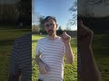 Outtakes of making call to action videos
