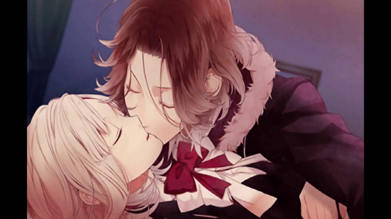 Laito x Yui/Animals{AMV}