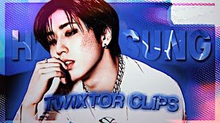 Hot Han Jisung Twixtor Clips 4K & Hd For Edits Stray Kids
