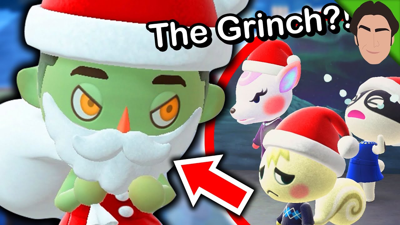 STEALING Toy Day from my Animal Crossing villagers!!? YouTube