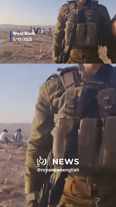'Israel' arrests 19 villagers after Zuweidin settler attack