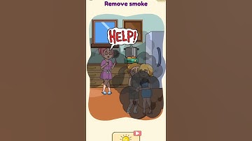 DOP 5 Draw One Part Fun Mobile Puzzle Game (Walkthrough + Tips) #shorts #ytshorts #gaming