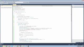 C# Beginners Tutorial - 184 - Project 5 Captcha Generator, Saving the Images