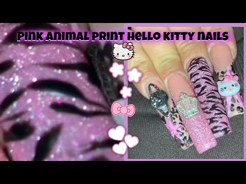 Chill Gel X Nail application & design | MANI MONDAY’S | @biancahornedo