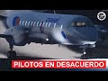 Desacuerdo entre pilotos - Vuelo del Crossair Saab 340 en Zurich