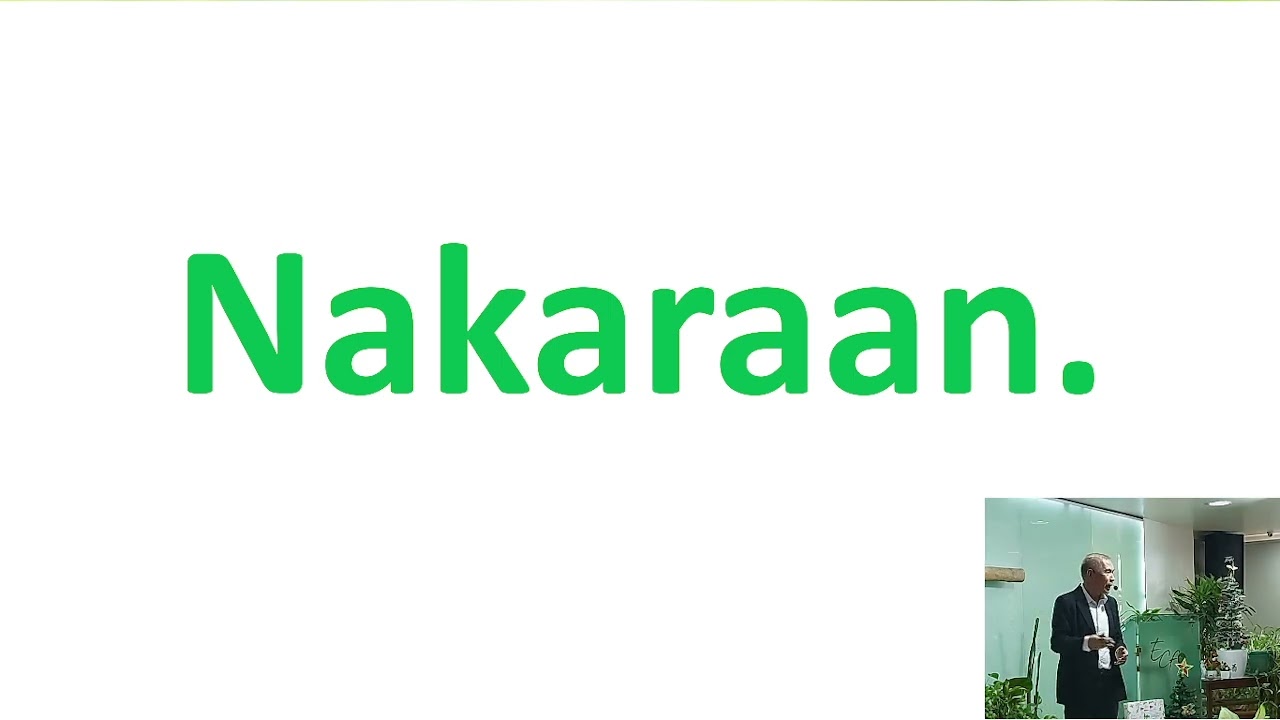 Pagmamataas at Pagpapakumbaba (Luke 14:7-14)