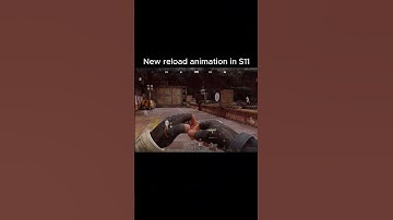 Animasi isi ulang peluru di S11 #arenabreakouts11