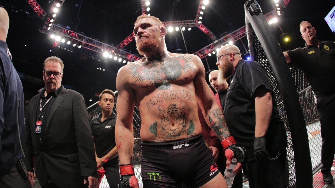 Conor Mcgregor Penis Size