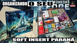 Organizador (Soft Insert Paraná) compatível com Andromeda's Edge screenshot 4