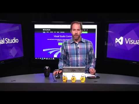 Video: Co je integrované prostředí Visual Studio 2015?