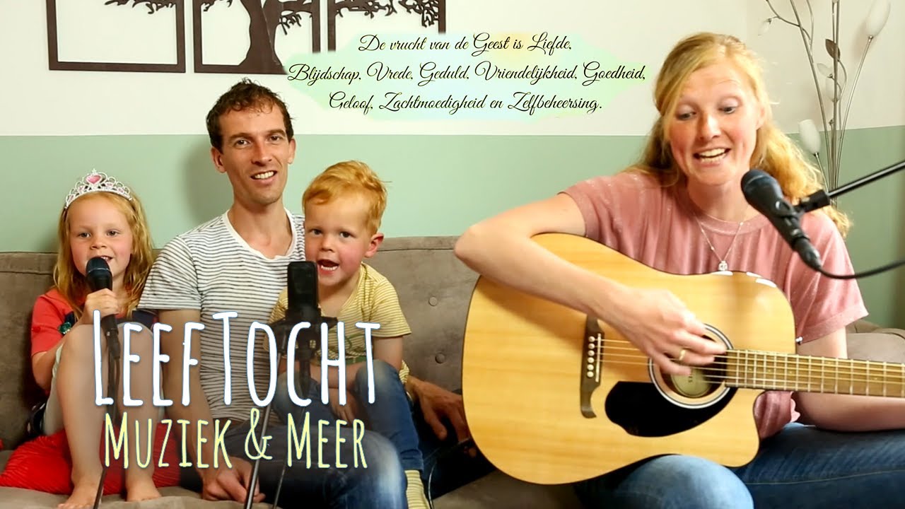 LeefTocht 12 Pinksteren Kinderen van de Vader Open mij oren Ik wens je... (Elly en LeefTocht 12 Pinksteren Kinderen van de Vader Open mij oren Ik wens je... (Elly en