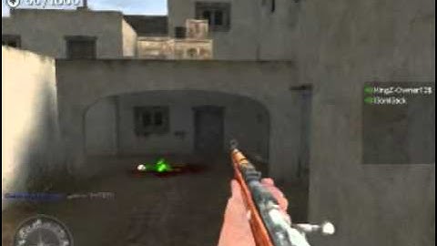 Call of Duty 2 Chams hack