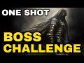 Dark Souls II: Scholar Of The First Sin - One Shot Boss Challenge