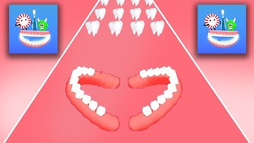 Teeth Shield - All Levels Gameplay Android, ios Walkthrough Mobile Game Update App (Levels 10)