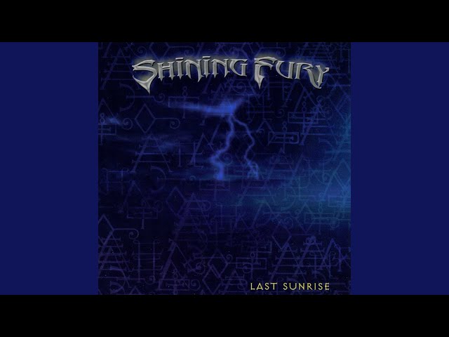 Shining Fury - Net Love
