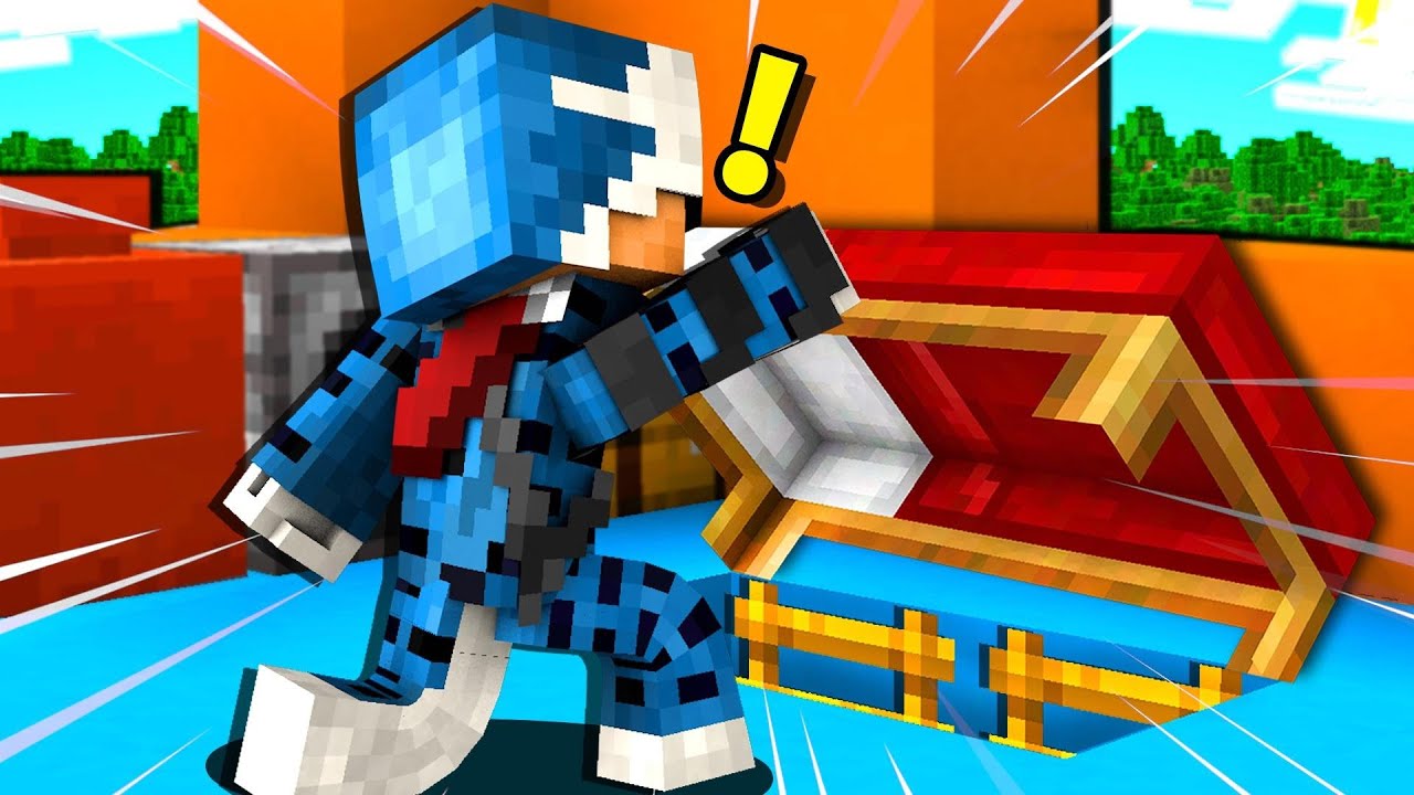 KENDAL HA BARATO NEL NASCONDINO DIVERTENTE DI MINECRAFT