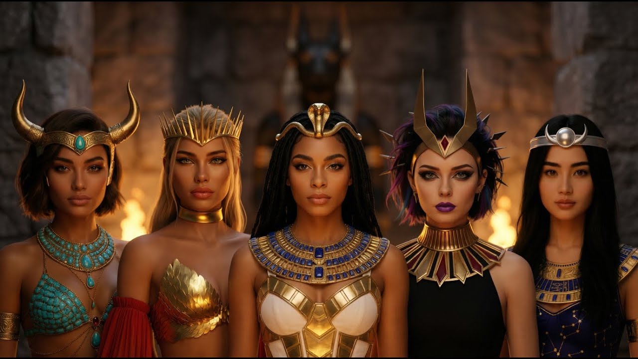 AFROFUTURISTIC Melodic House - "Solaris Ritual" (Official 4K Video)