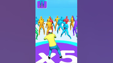 DNA RUN 3D Gameplay All Levels Walkthrough  Android,ios Level 23-24