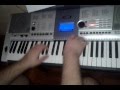 частушки сектор газа на yamaha psr 315