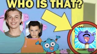 Who added bro to the Gumball VA Lineup? Details