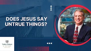 William Lane Craig and Biblical Inerrancy | Dr. Bill Roach