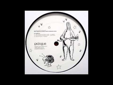 Donato Dozzy — Dino Sabatini & Donato Dozzy - Nocturnal [PRG009]