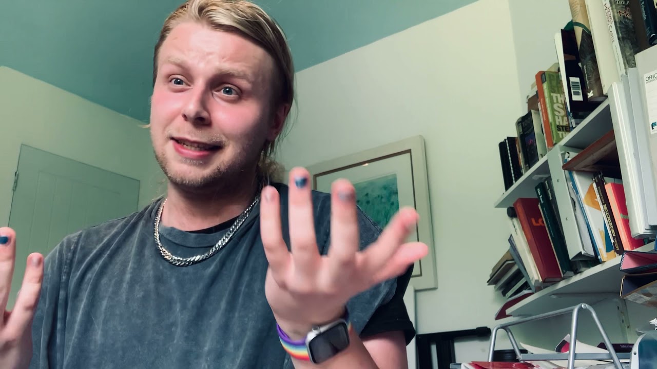 Radical Independence Conference (RIC) 2021 Voices: Teddy Hope, LGBT+ Rights Campaigner