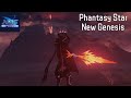 Phantasy Star New Genesis Story Trailer