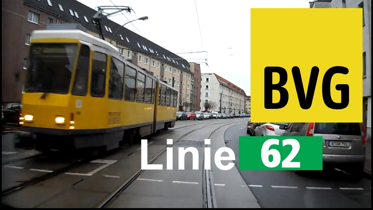 Berlin Linie 62 1/3