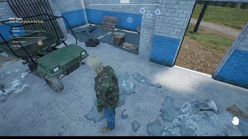 Ranch Sim Start up Tutorial