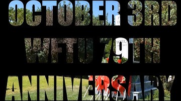 International Action Day October 3rd, 2024