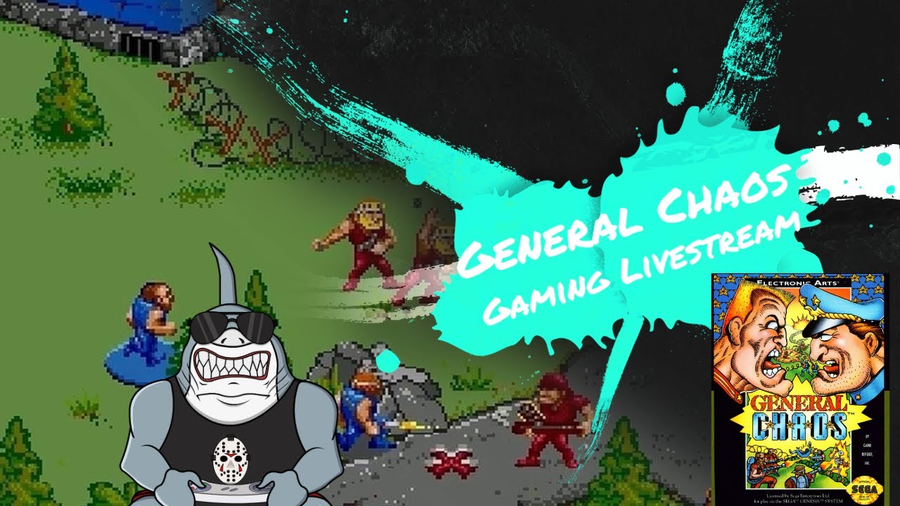 General Chaos (Sega Genesis)