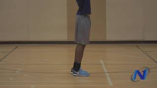 Squat Jump Reactive