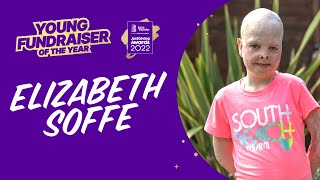 Elizabeth Soffe - Young Fundraiser of the Year Finalist #JGAwards
