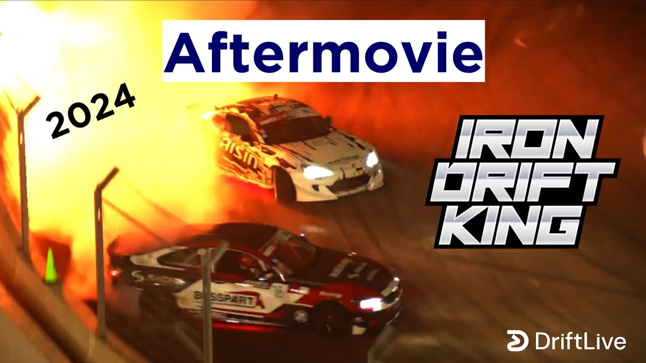 Iron Drift King 2024 AFTERMOVIE